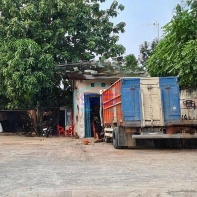 Dijual Tanah 553m di Cakung Jakarta Timur