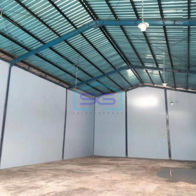 Disewakan Gudang dan kantor 300m di Narogong Bekasi-2