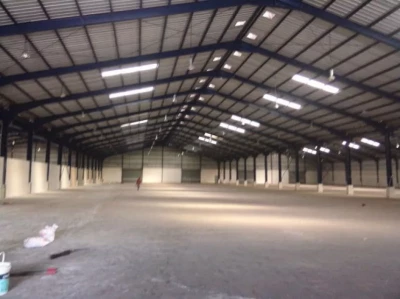 Gudang disewakan di marunda ready bulan november luas 5000m