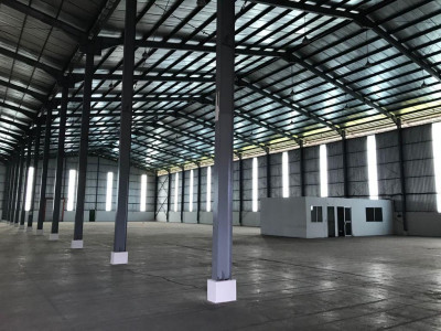 DISEWAKAN GUDANG DIKAWASAN MARUNDA JAKARTA UTARA