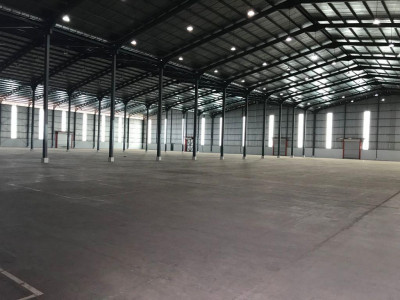 DISEWAKAN GUDANG DIKAWASAN MARUNDA JAKARTA UTARA