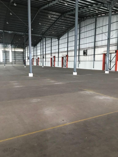 DISEWAKAN GUDANG DIKAWASAN MARUNDA JAKARTA UTARA