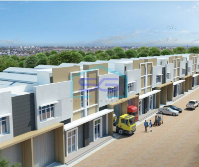 Dijual Gudang MMTC Warehouse 2 Tahap 4