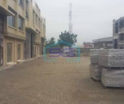 Disewakan Kompleks Pergudangan Skydex Medan