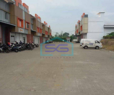 Disewakan Gudang Amplas Trade Center Medan
