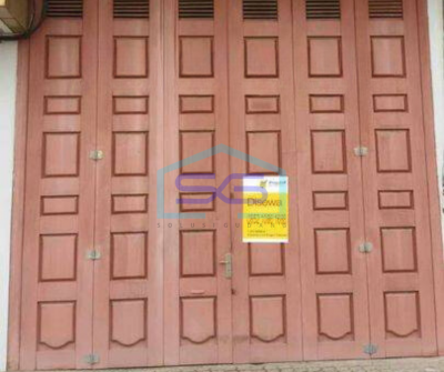 Disewakan Gudang Amplas Trade Center Medan