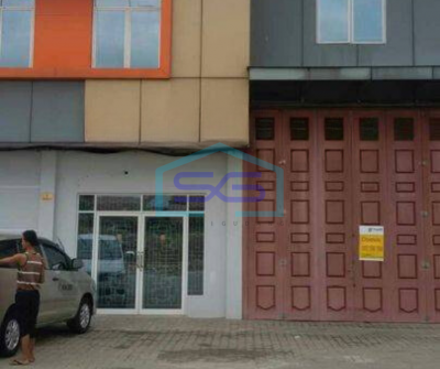 Disewakan Gudang Amplas Trade Center Medan