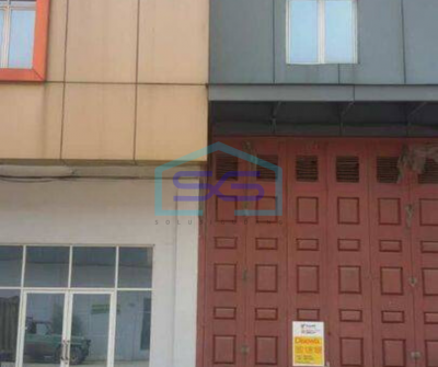 Disewakan Gudang Amplas Trade Center 3 In 1 Medan