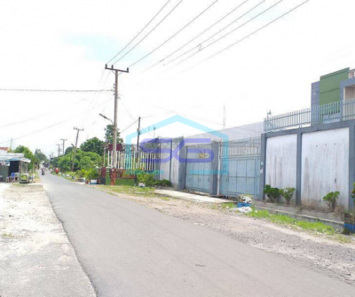 Disewakan Gudang Deli Serdang Medan