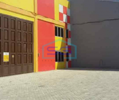 Disewakan Gudang di KIM II Medan