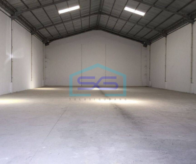 Disewakan Gudang di KIM II Medan