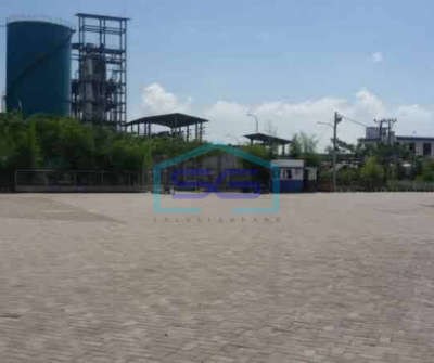 Disewakan Gudang di KIM II Medan