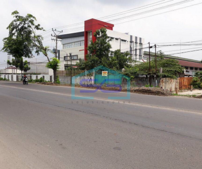 Disewakan Gudang Medan Lintas Sumatera Siap Pakai