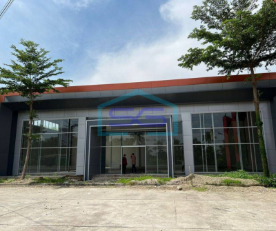 Disewakan Gudang Showroom WLC Tanjung Morawa Medan