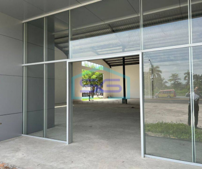 Disewakan Gudang Showroom WLC Tanjung Morawa Medan