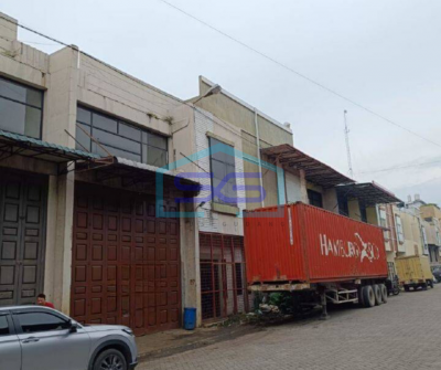 Disewakan Gudang Sbc 1 Medan