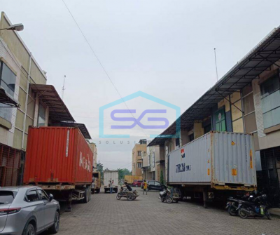 Disewakan Gudang Sbc 1 Medan