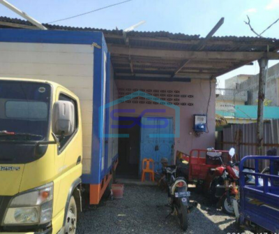 Dijual Gudang lokasi Medan