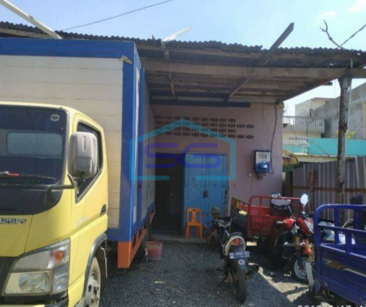 Dijual Gudang lokasi Medan-1