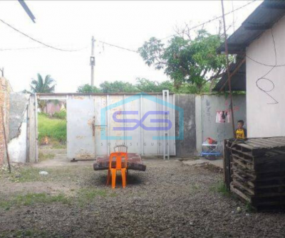 Dijual Gudang lokasi Medan