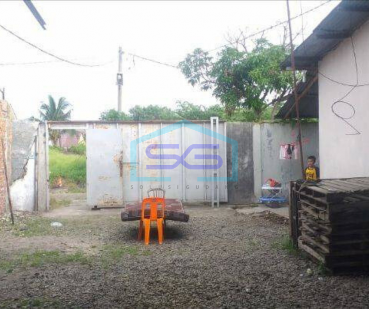 Dijual Gudang lokasi Medan-2