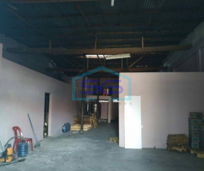 Dijual Gudang lokasi Medan