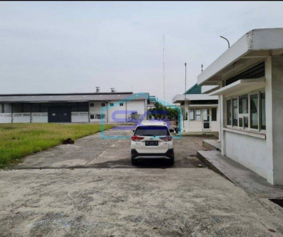 Disewakan Gudang KIM 2 Medan