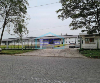 Disewakan Gudang KIM 2 Medan