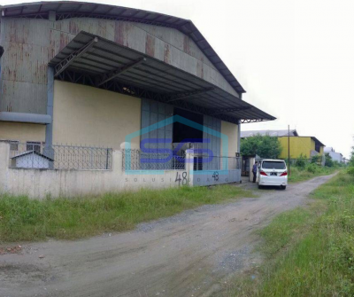 Dijual Gudang KIM II Pulau Nias Selatan