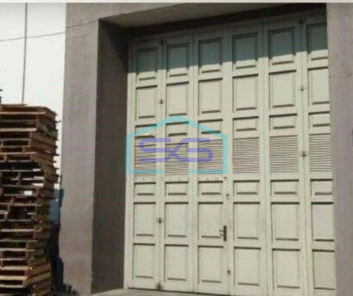 Dijual 1 Unit Gudang Medan Deli-1