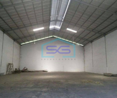 Dijual Gudang KIM 1, Medan