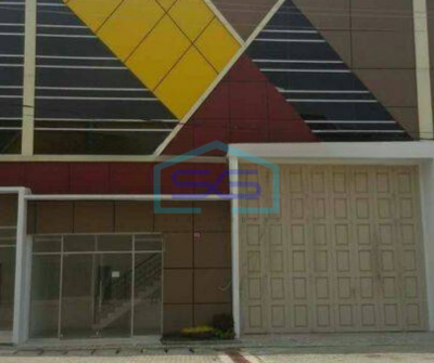 Dijual Pergudangang Multi Fungsi Mega Trans Center