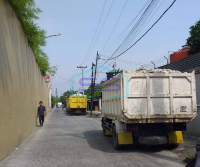 Dijual Gudang Lokasi Medan Sunggal