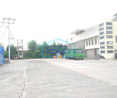 Gudang Komplek Gudang Prima Gatot Subroto Medan