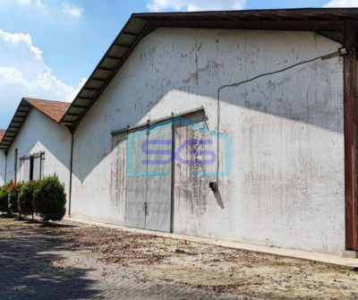 Disewakan Gudang Tanjung Morawa Medan