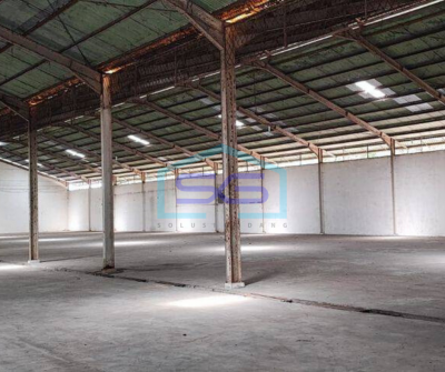 Disewakan Gudang Tanjung Morawa Medan