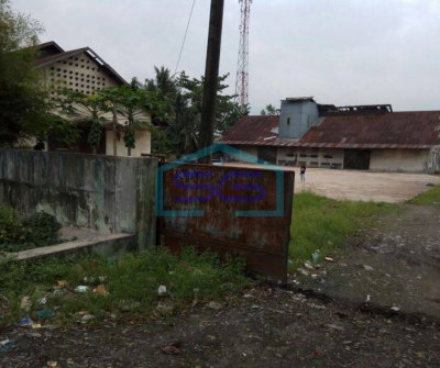 Dijual Gudang lokasi di Ps. Bengkel Serdang Bedagai