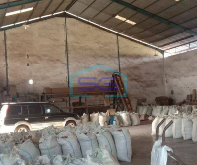 Dijual Gudang Tanah Deli Serdang Medan