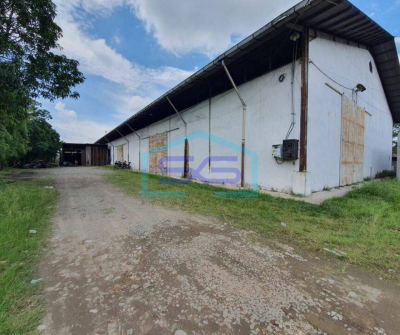 Dijual Cepat Gudang Siap Pakai di Medan Binjai