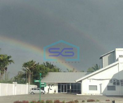 Dijual Gudang Percut Sei Tuan Medan