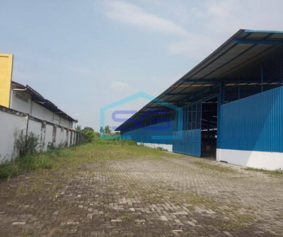 Dijual gudang Lokasi Deli Serdang Medan