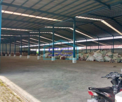 Dijual gudang Lokasi Deli Serdang Medan