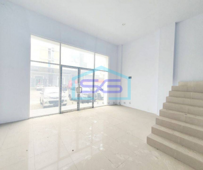 Dijual Gudang Pancing Logistic Center Medan