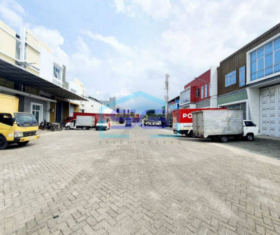 Dijual Gudang Pancing Logistic Center Medan