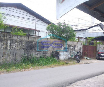Dijual Gudang Lokasi Medan Helvetia