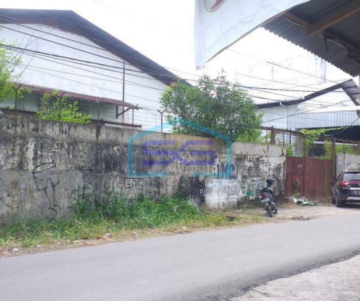 Dijual Gudang Lokasi Medan Helvetia-2