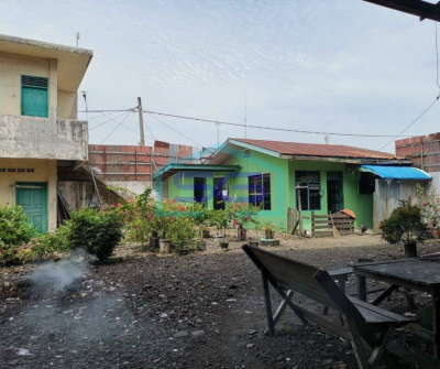 Dijual Gudang & Tanah di medan sumatera selatan