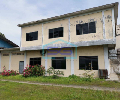 Dijual Gudang & Tanah di medan sumatera selatan