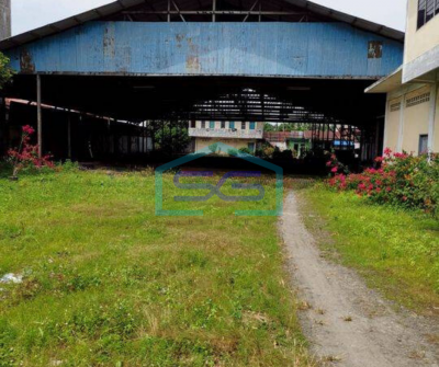 Dijual Gudang & Tanah di medan sumatera selatan