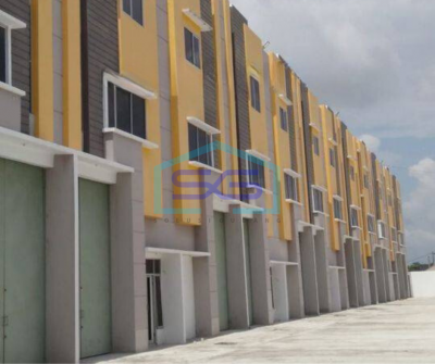 Disewakan Gudang Panam Bizpark Pekanbaru Siap Pakai -G-0183